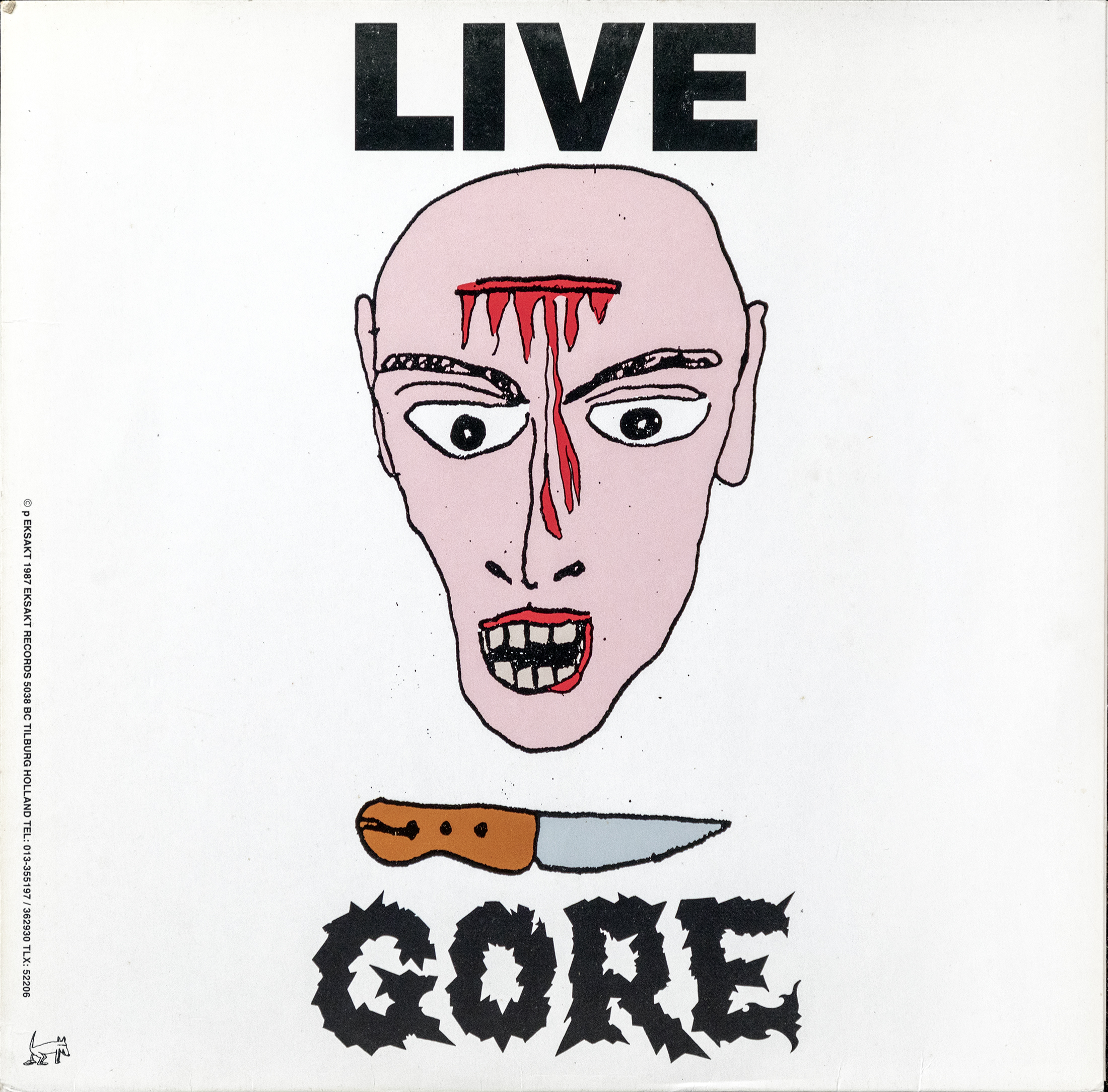 GORE LIVE! 